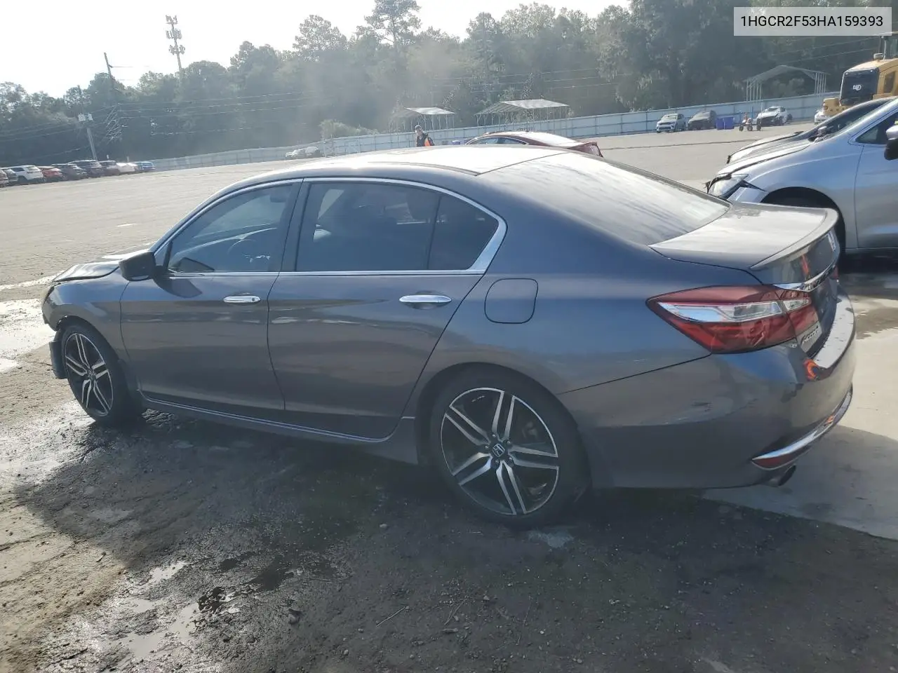 1HGCR2F53HA159393 2017 Honda Accord Sport