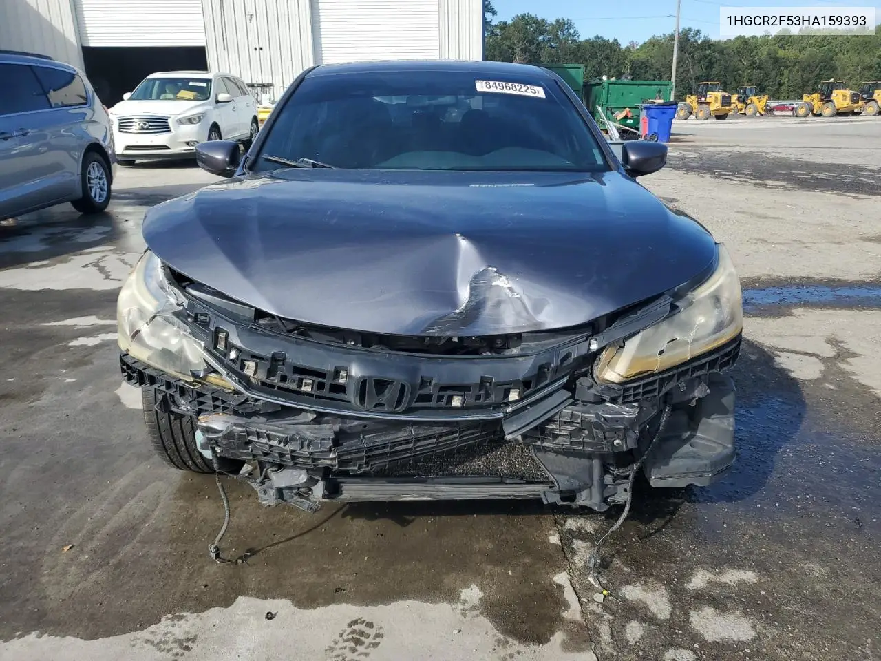1HGCR2F53HA159393 2017 Honda Accord Sport