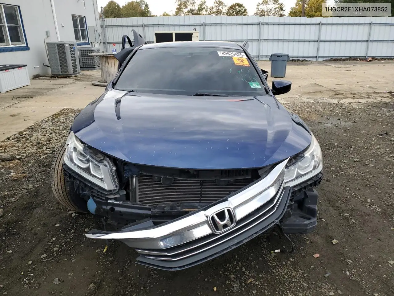 1HGCR2F1XHA073852 2017 Honda Accord Sport Special Edition