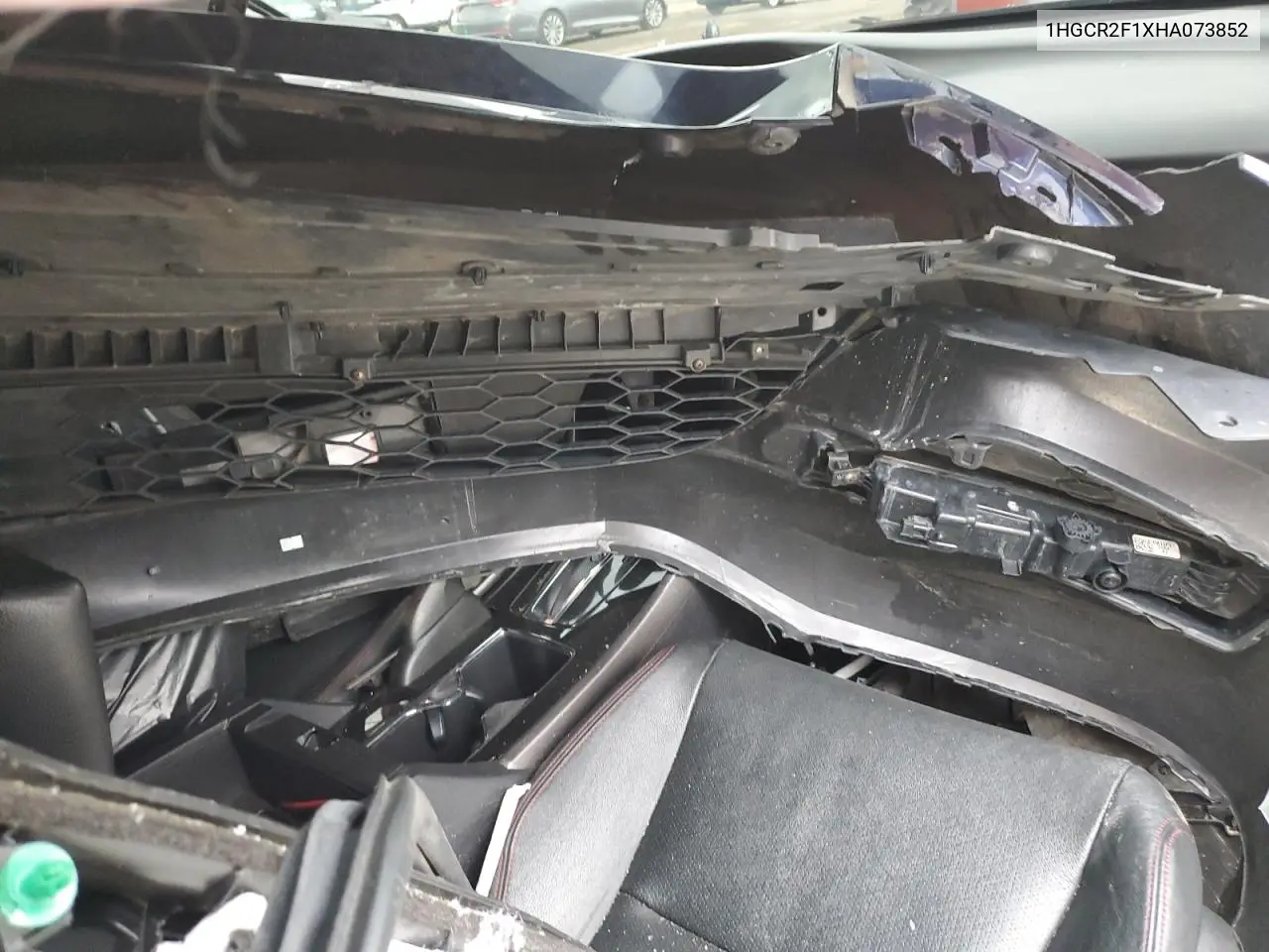 1HGCR2F1XHA073852 2017 Honda Accord Sport Special Edition