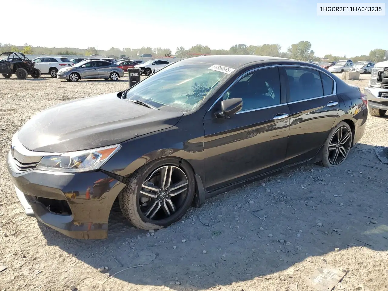 1HGCR2F11HA043235 2017 Honda Accord Sport Special Edition