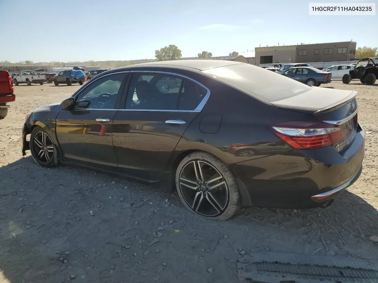 1HGCR2F11HA043235 2017 Honda Accord Sport Special Edition