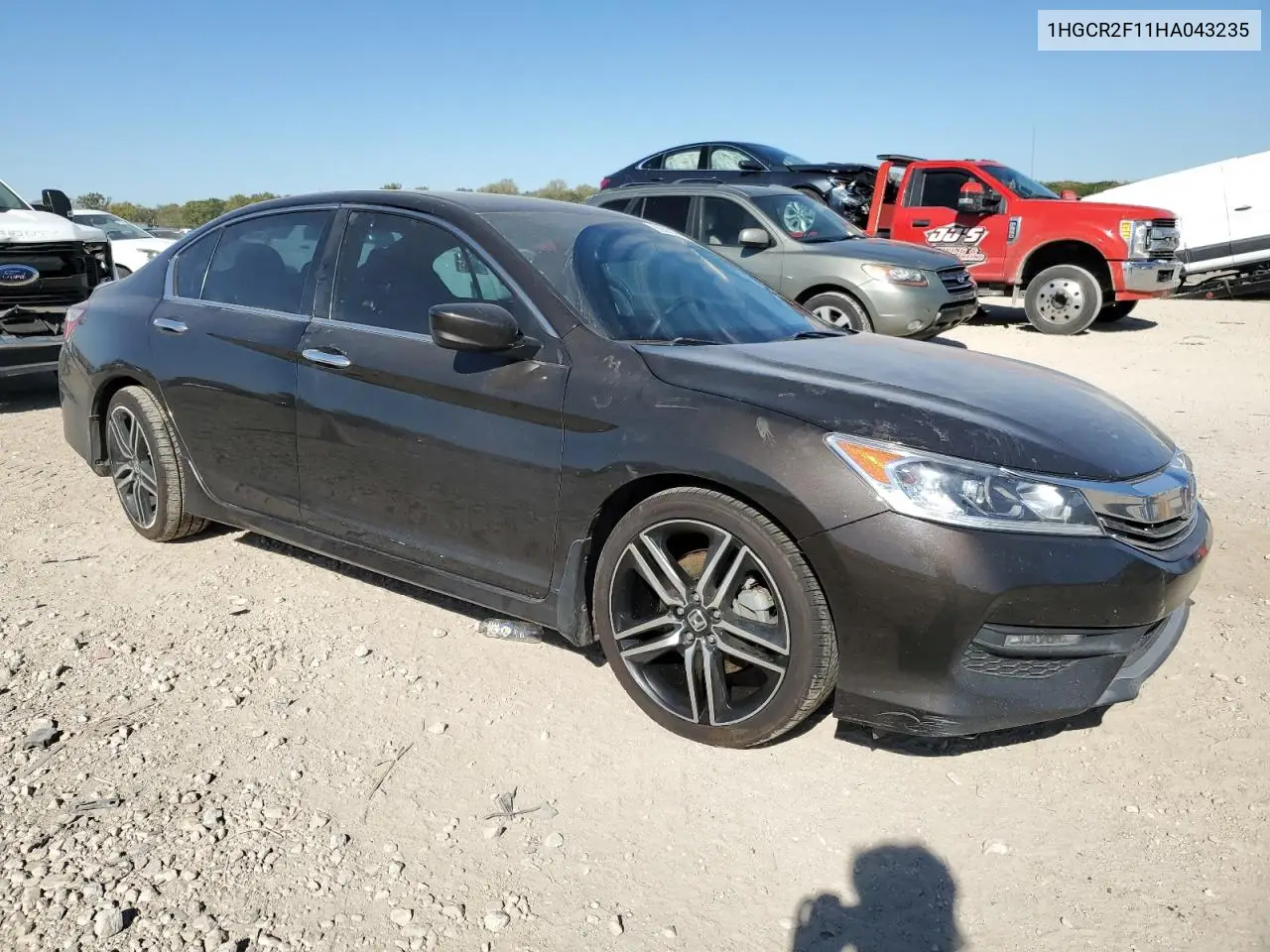 1HGCR2F11HA043235 2017 Honda Accord Sport Special Edition