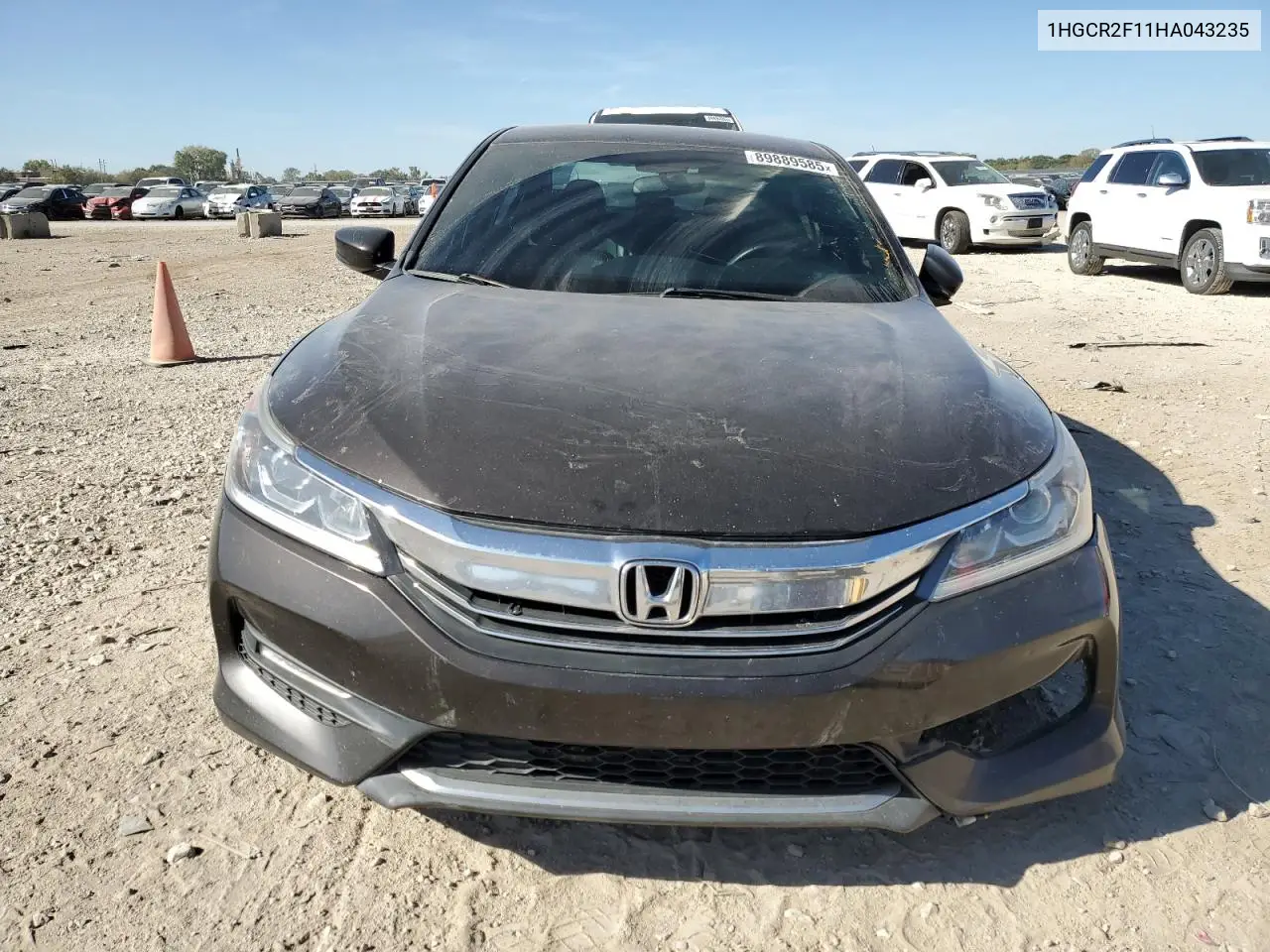 1HGCR2F11HA043235 2017 Honda Accord Sport Special Edition