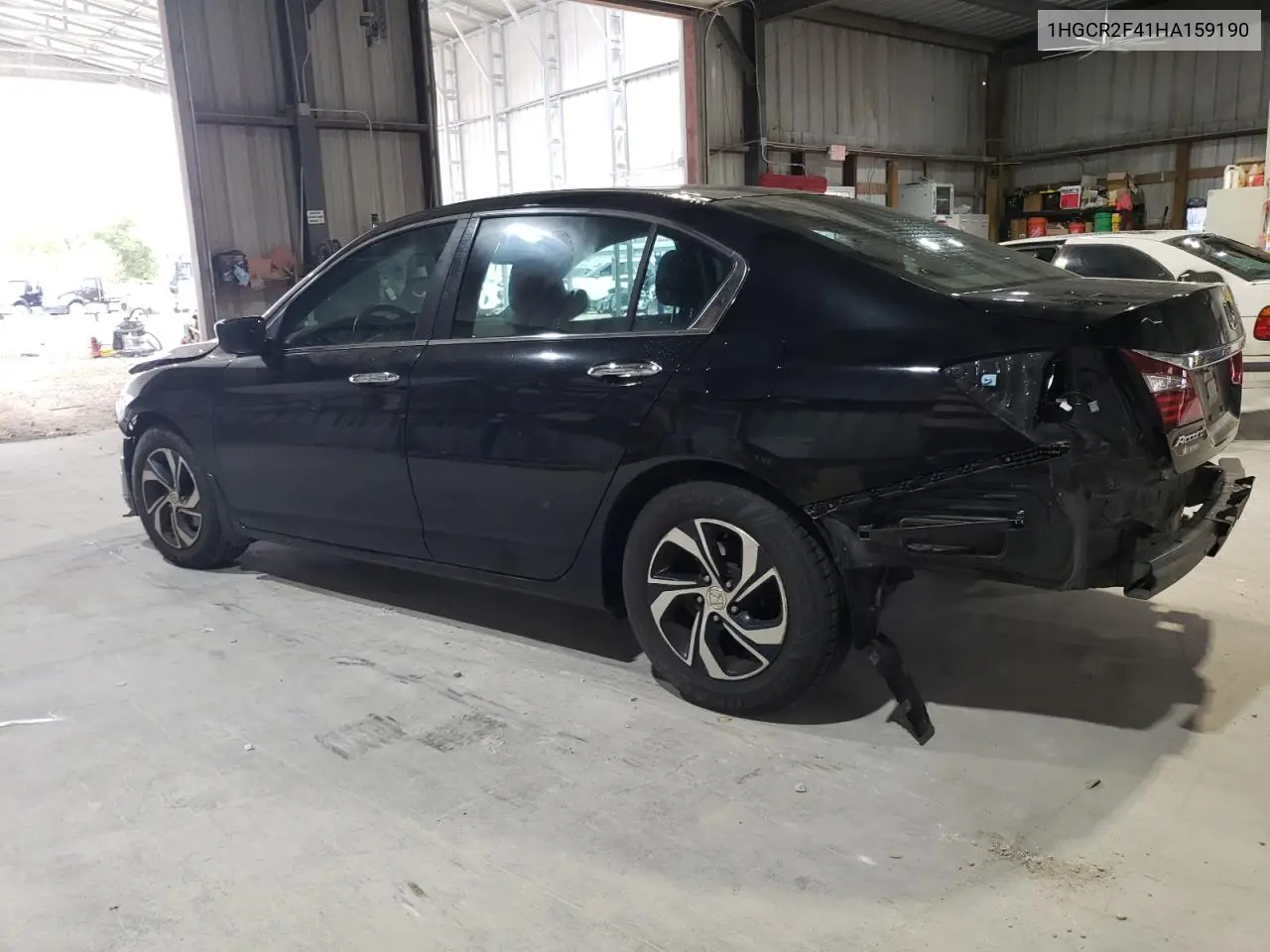 1HGCR2F41HA159190 2017 Honda Accord Lx