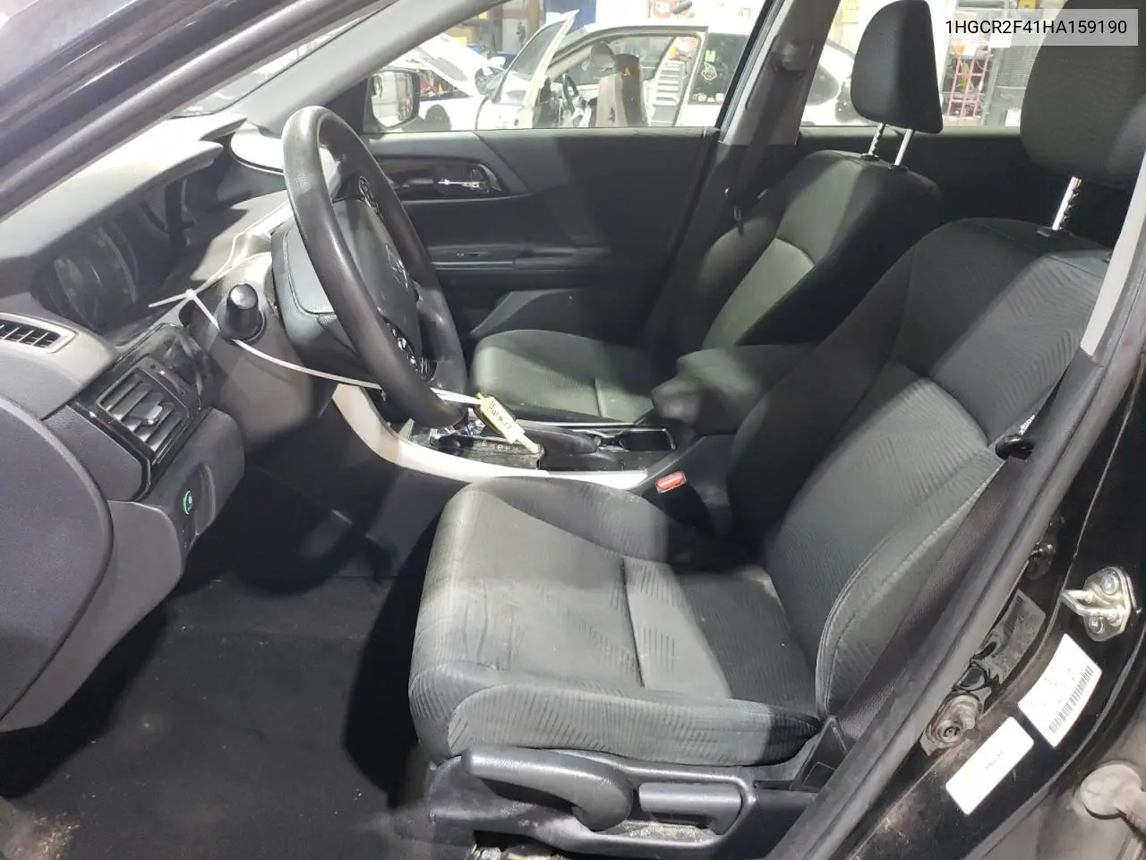 1HGCR2F41HA159190 2017 Honda Accord Lx
