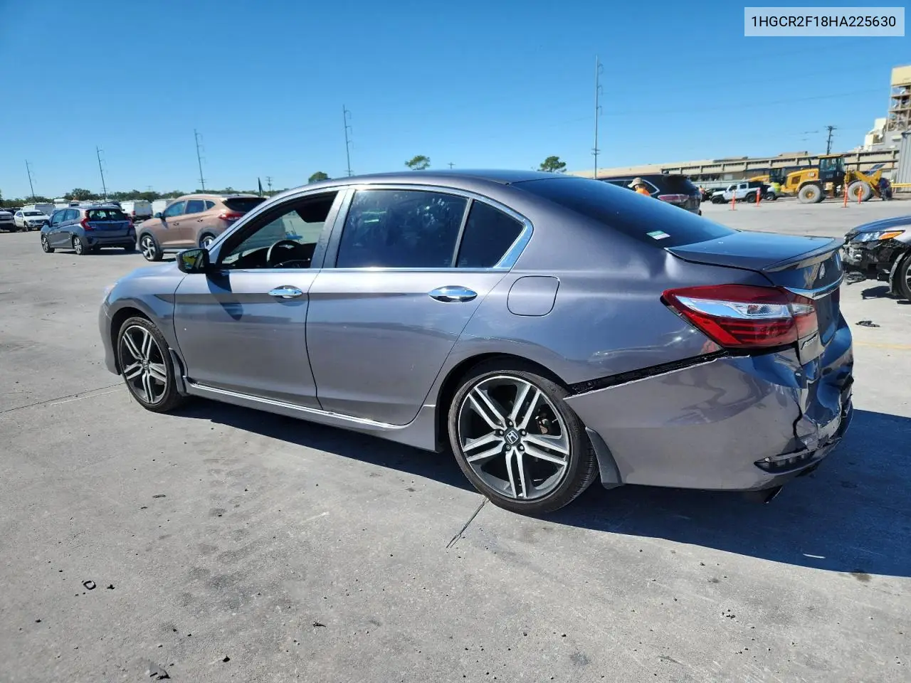 1HGCR2F18HA225630 2017 Honda Accord Sport Special Edition