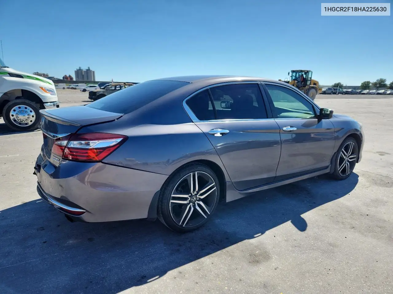 1HGCR2F18HA225630 2017 Honda Accord Sport Special Edition