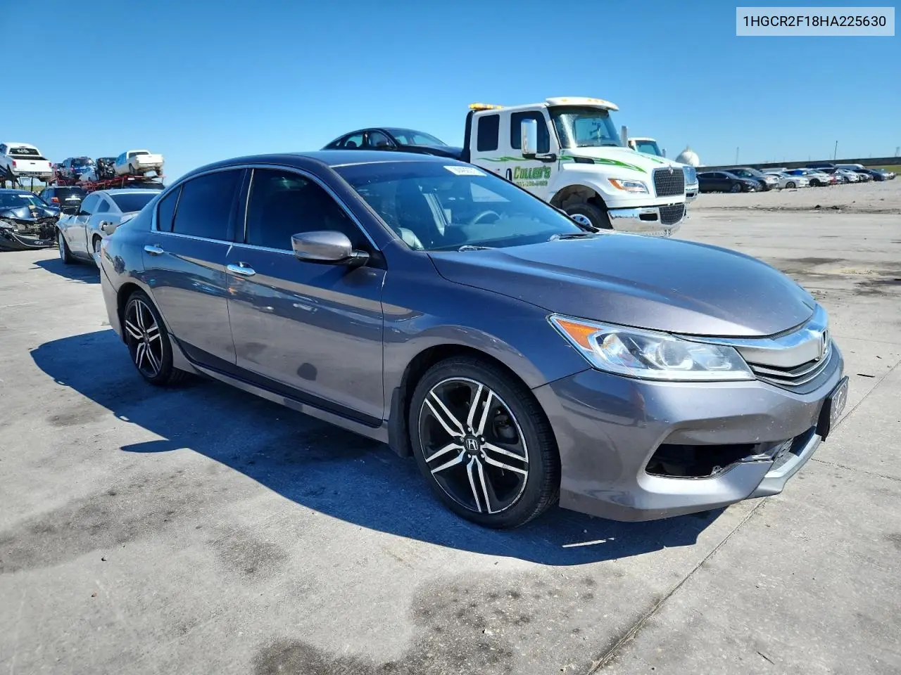 1HGCR2F18HA225630 2017 Honda Accord Sport Special Edition