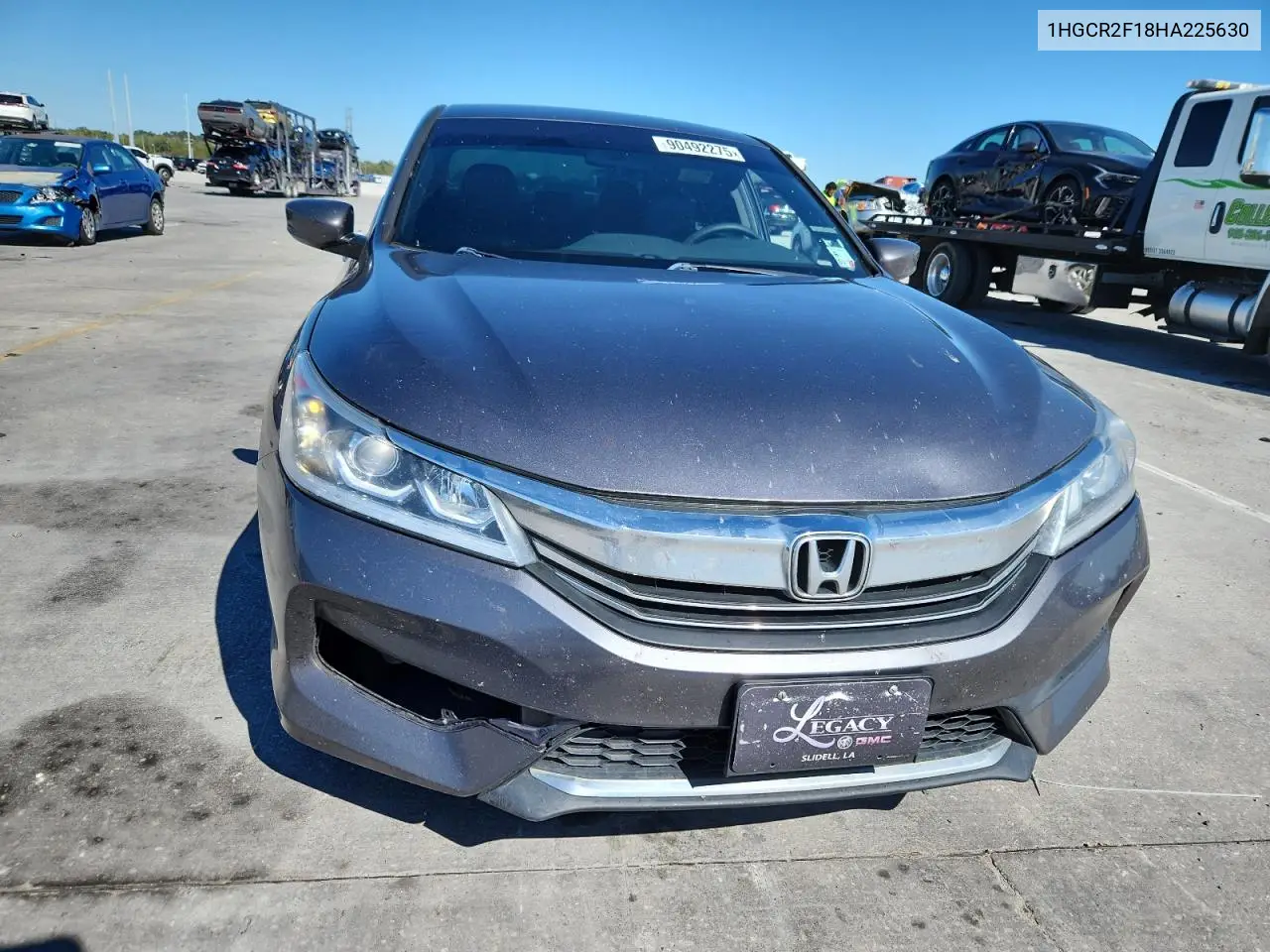 1HGCR2F18HA225630 2017 Honda Accord Sport Special Edition