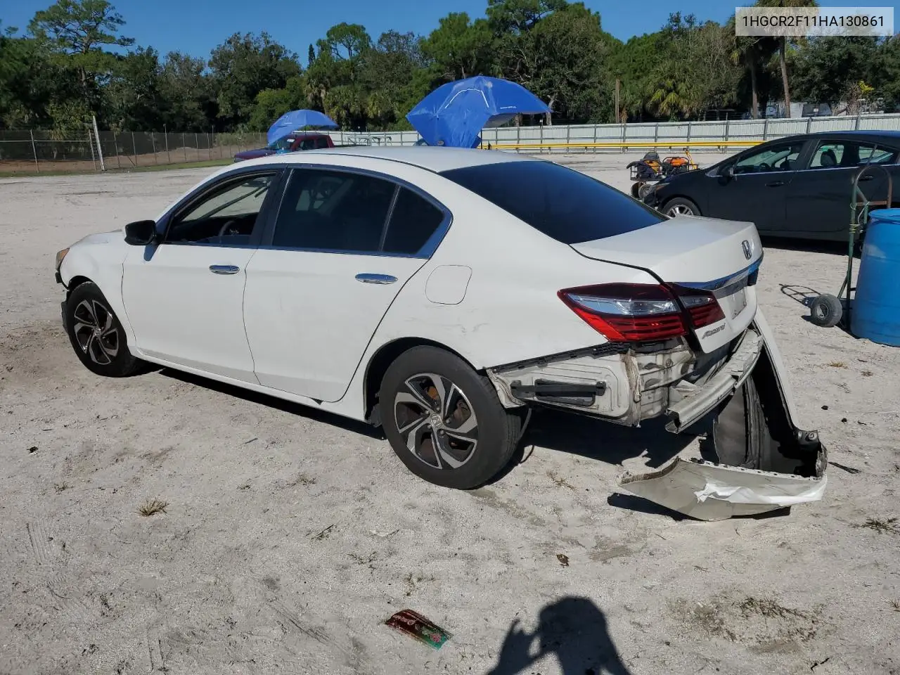 1HGCR2F11HA130861 2017 Honda Accord Sport Special Edition