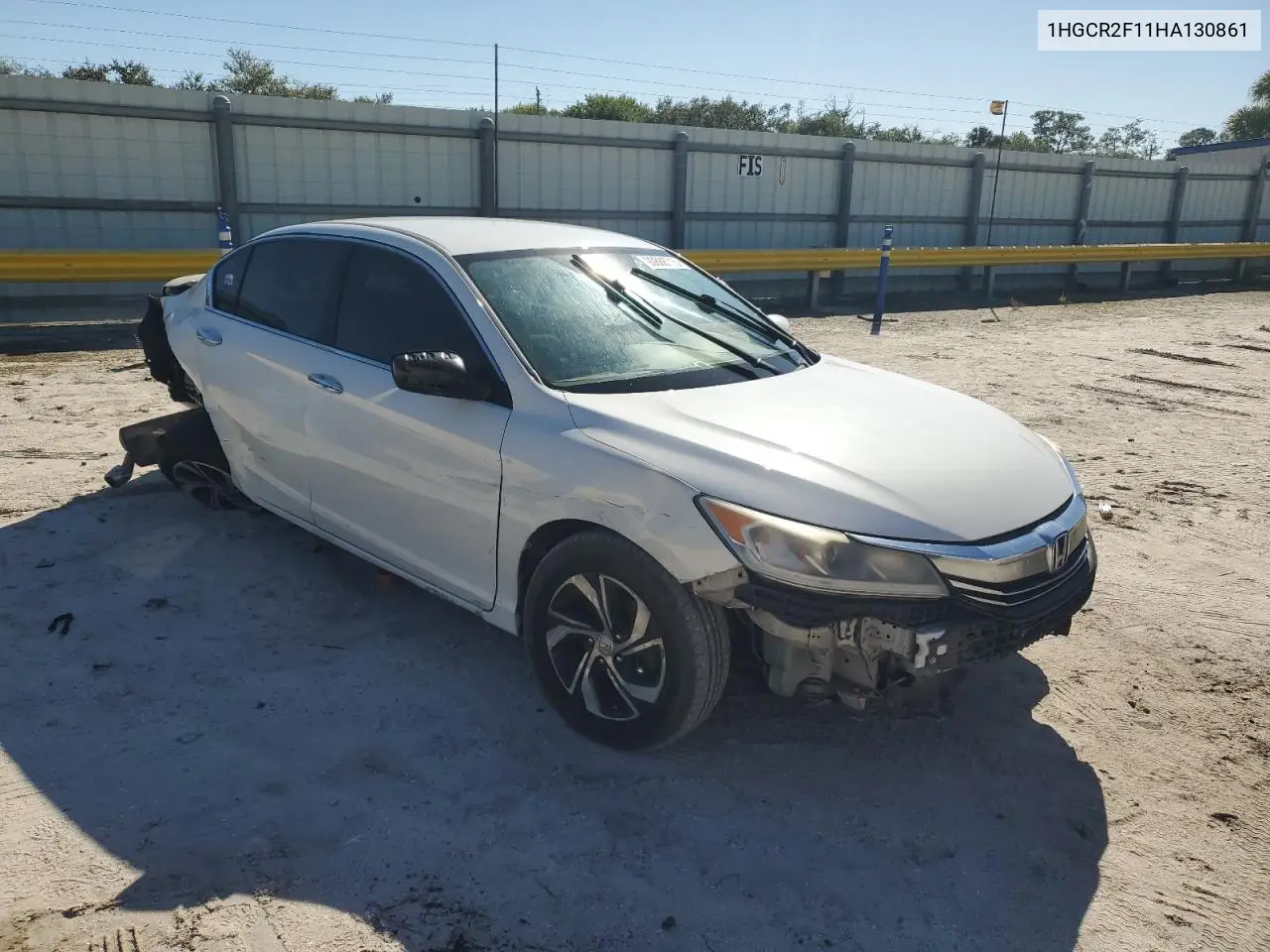 1HGCR2F11HA130861 2017 Honda Accord Sport Special Edition