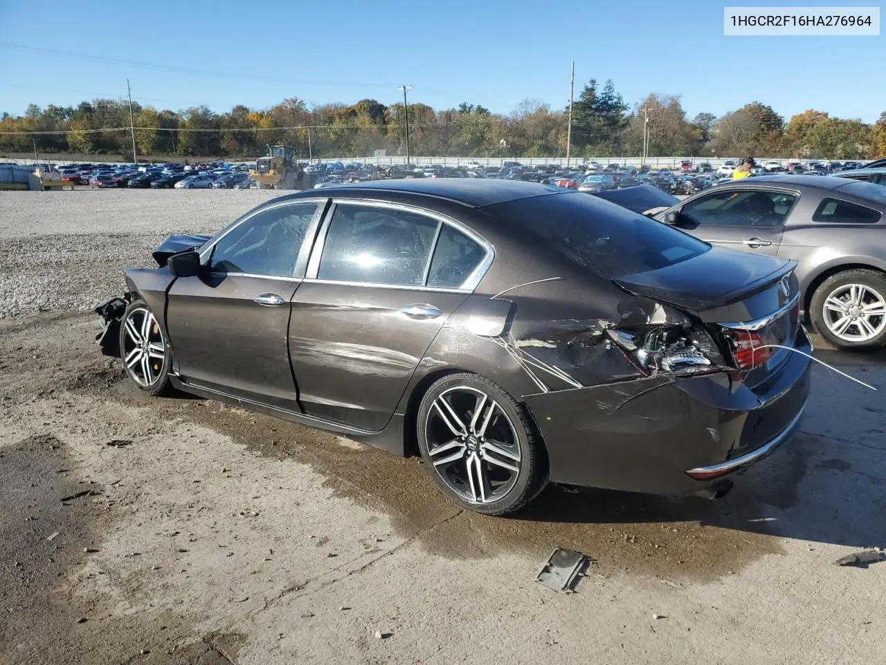 1HGCR2F16HA276964 2017 Honda Accord Sport Special Edition