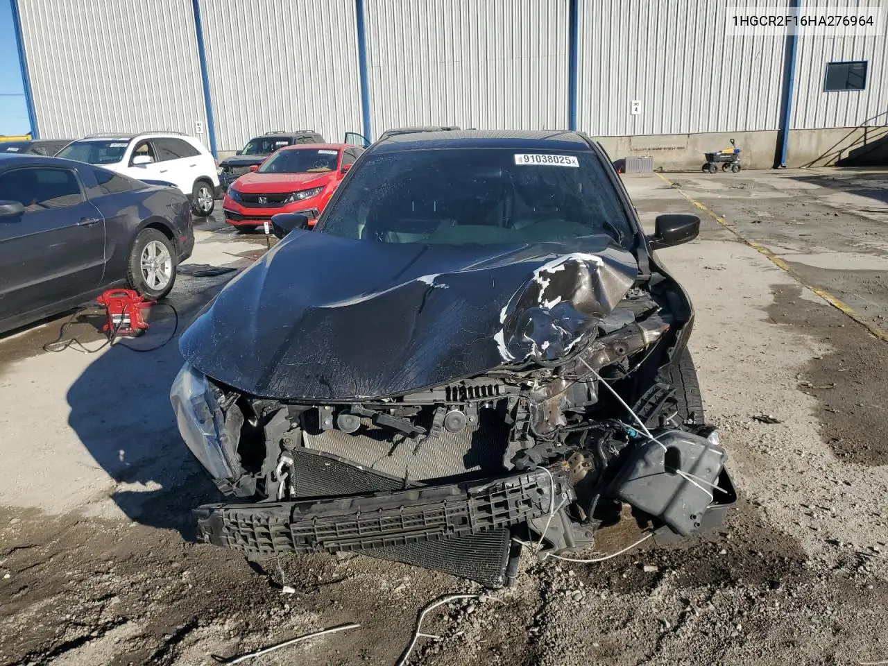 1HGCR2F16HA276964 2017 Honda Accord Sport Special Edition