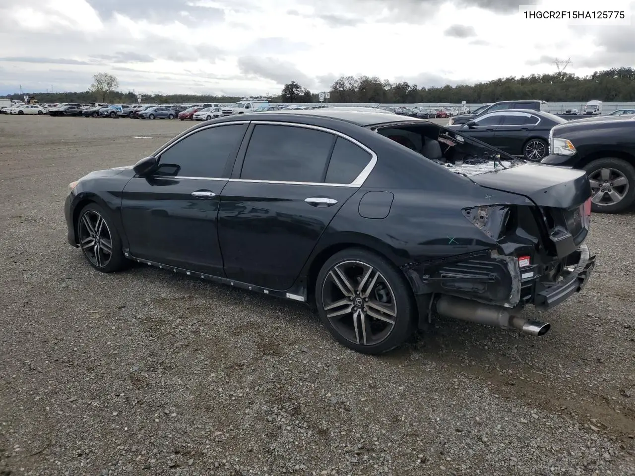 1HGCR2F15HA125775 2017 Honda Accord Sport Special Edition
