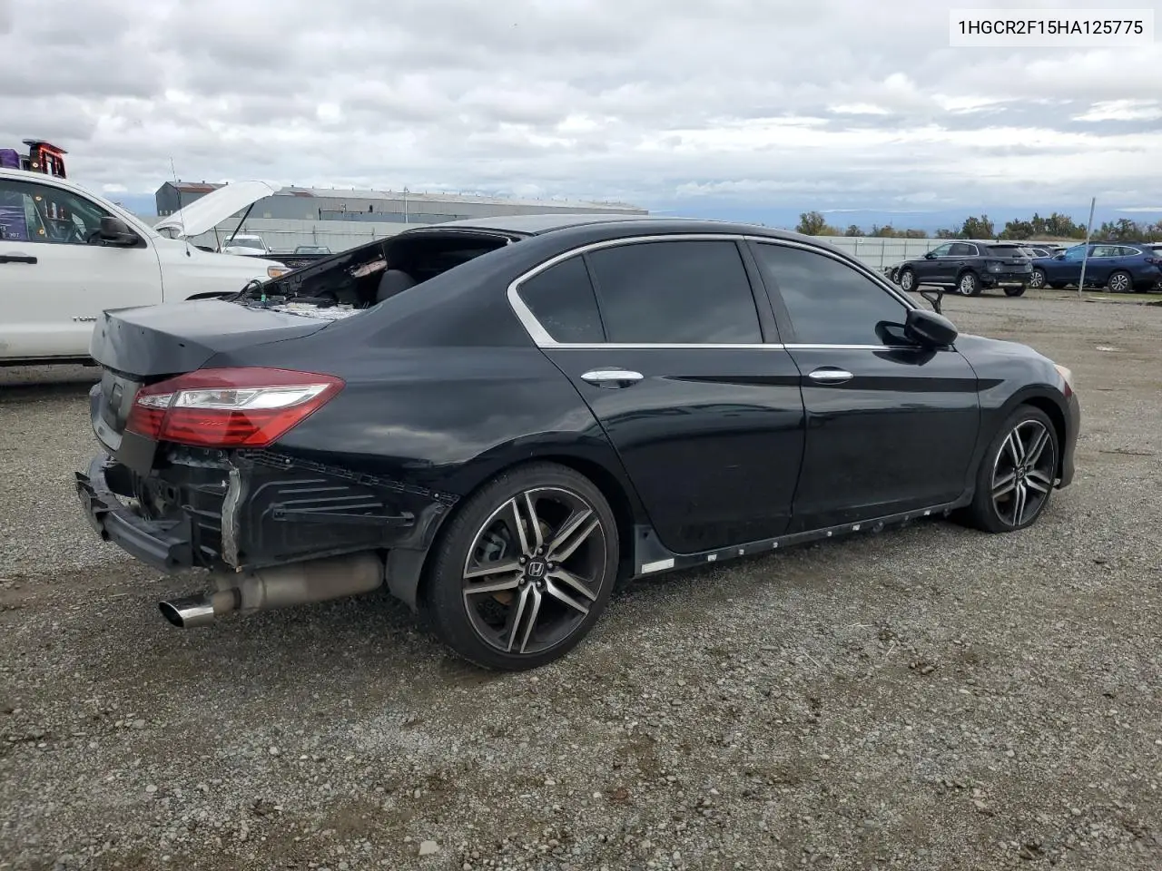 1HGCR2F15HA125775 2017 Honda Accord Sport Special Edition