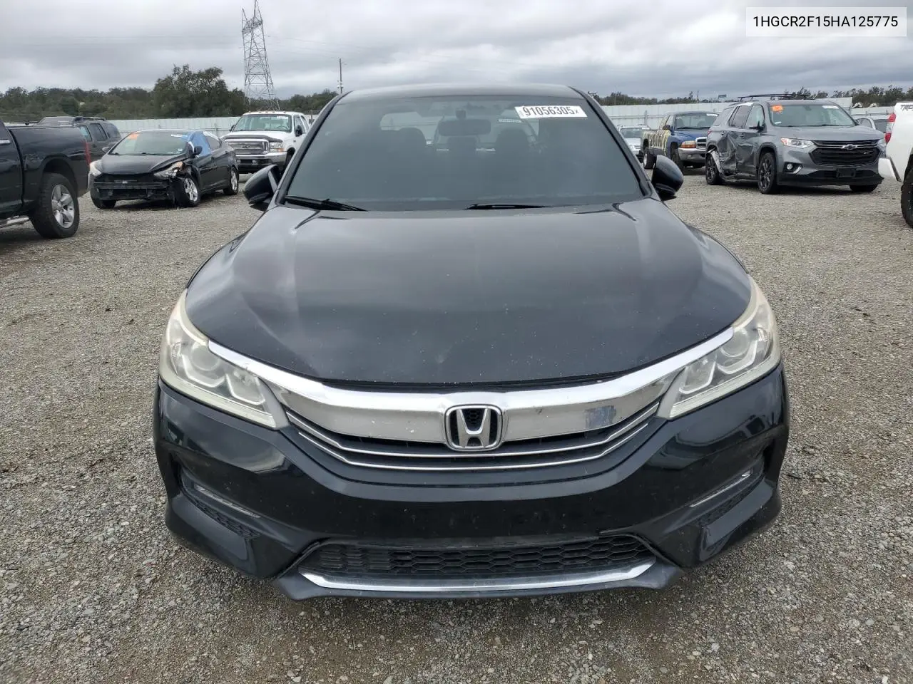 1HGCR2F15HA125775 2017 Honda Accord Sport Special Edition