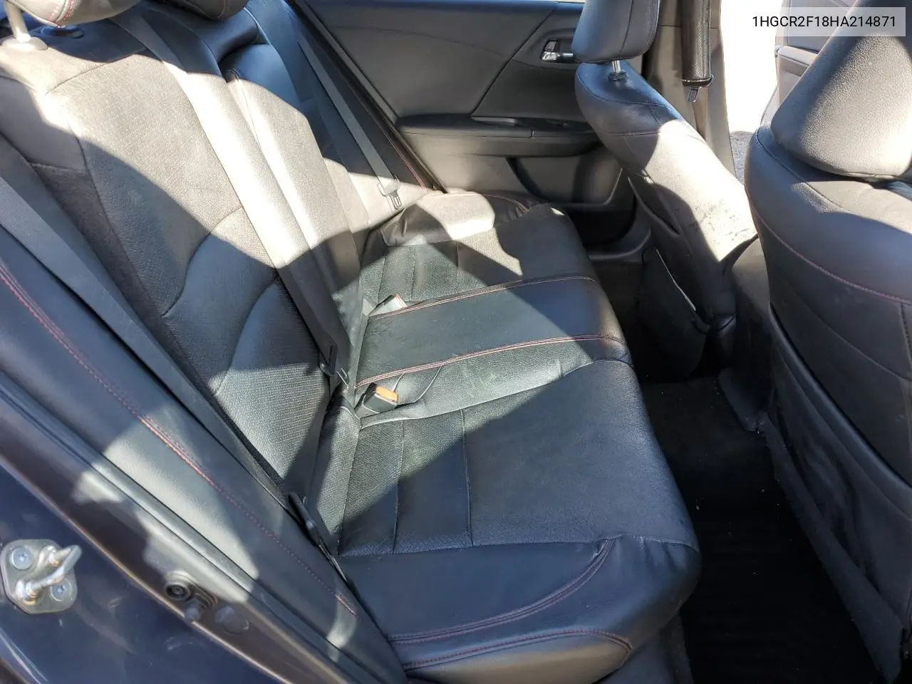 1HGCR2F18HA214871 2017 Honda Accord Sport Special Edition