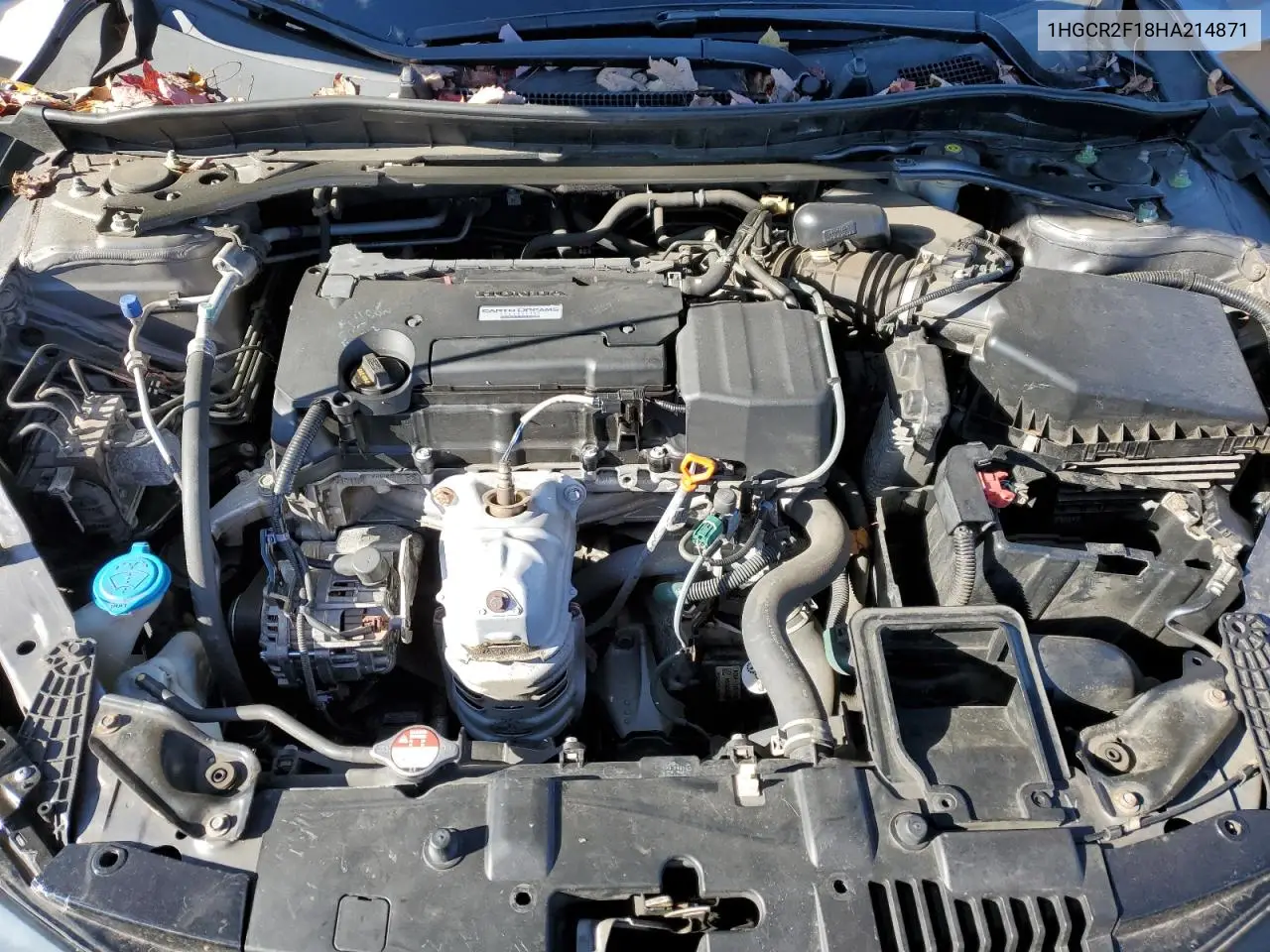 1HGCR2F18HA214871 2017 Honda Accord Sport Special Edition