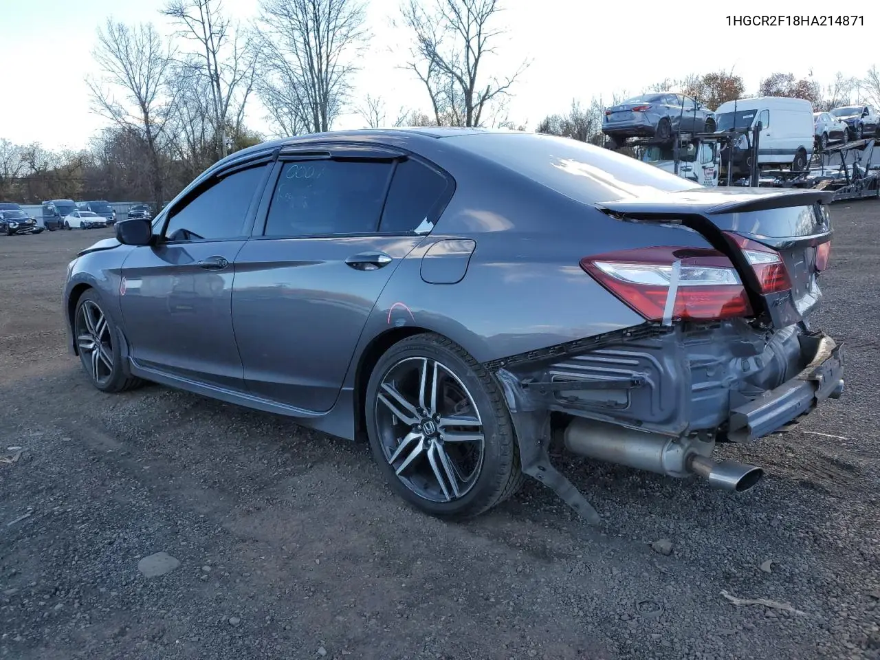 1HGCR2F18HA214871 2017 Honda Accord Sport Special Edition