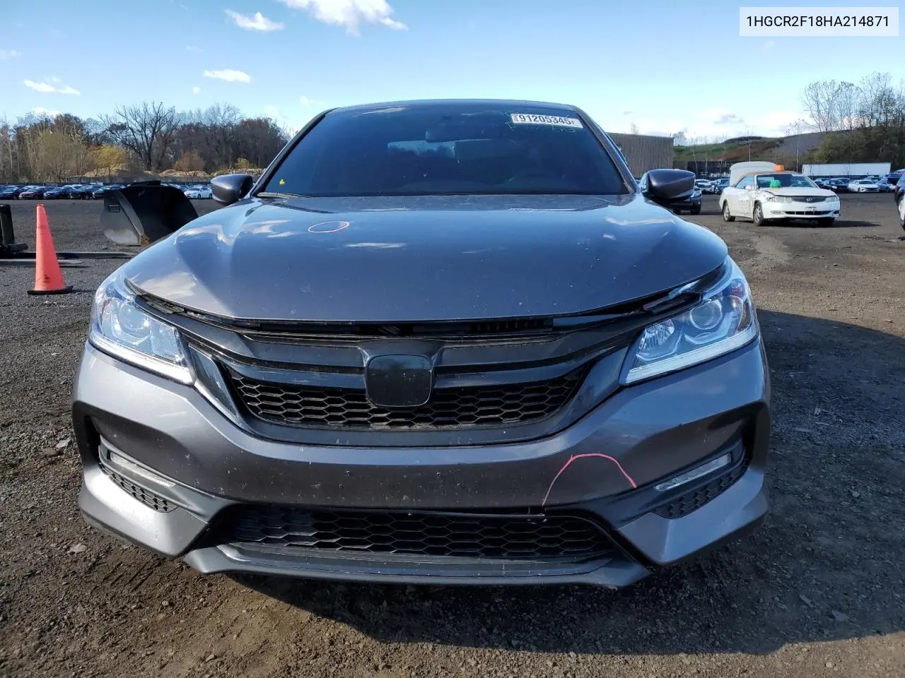 1HGCR2F18HA214871 2017 Honda Accord Sport Special Edition