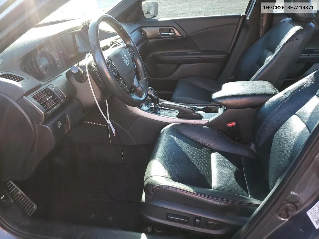 1HGCR2F18HA214871 2017 Honda Accord Sport Special Edition