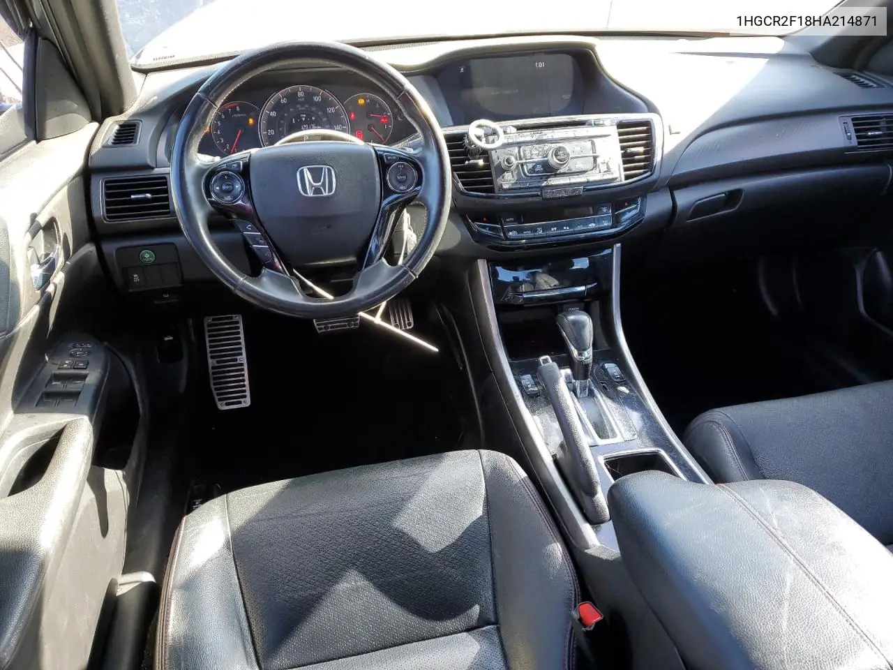 1HGCR2F18HA214871 2017 Honda Accord Sport Special Edition