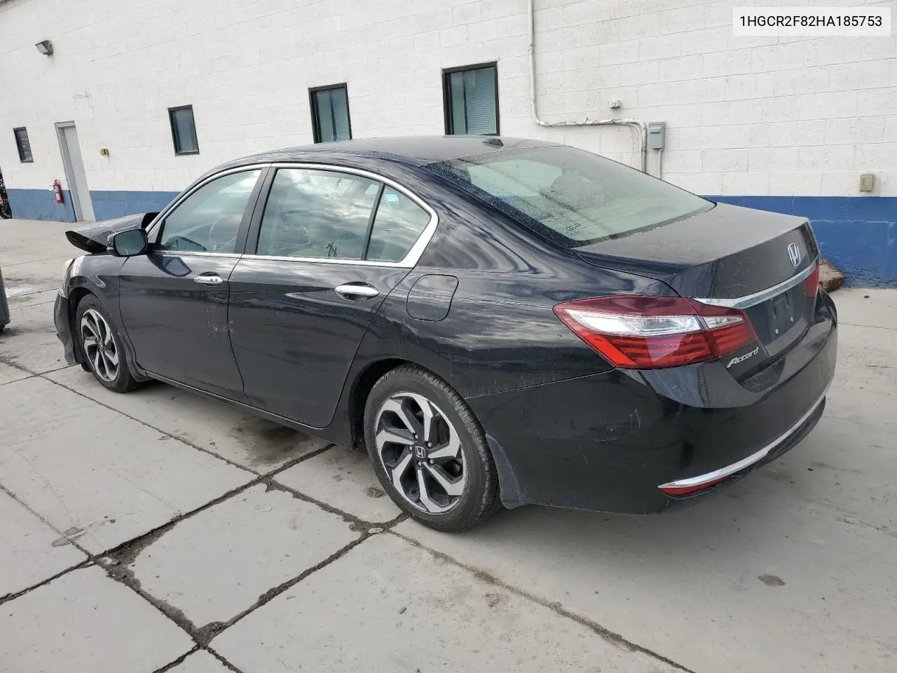 1HGCR2F82HA185753 2017 Honda Accord Exl