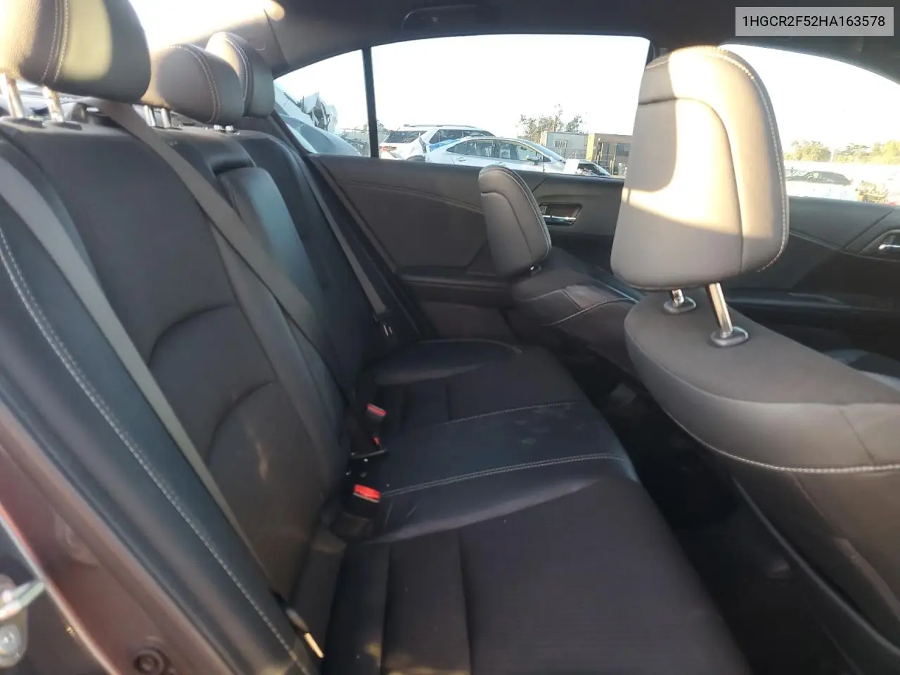 1HGCR2F52HA163578 2017 Honda Accord Sport