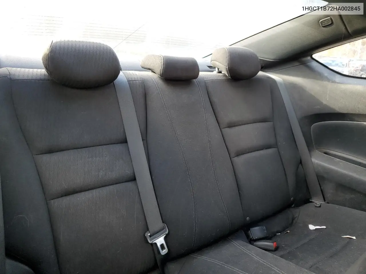 1HGCT1B72HA002845 2017 Honda Accord Ex