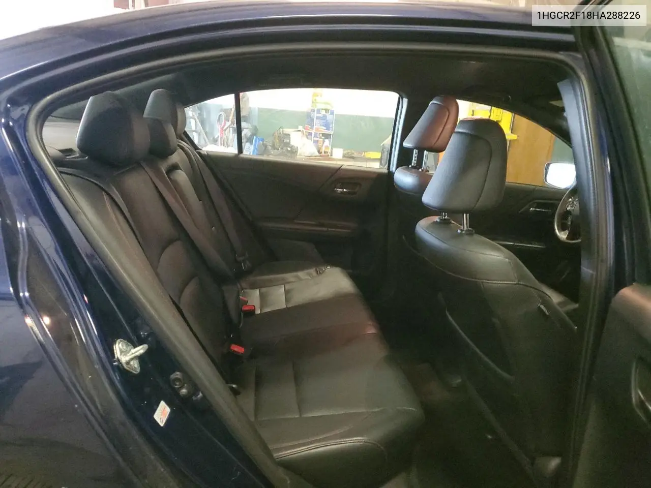 1HGCR2F18HA288226 2017 Honda Accord Sport Special Edition
