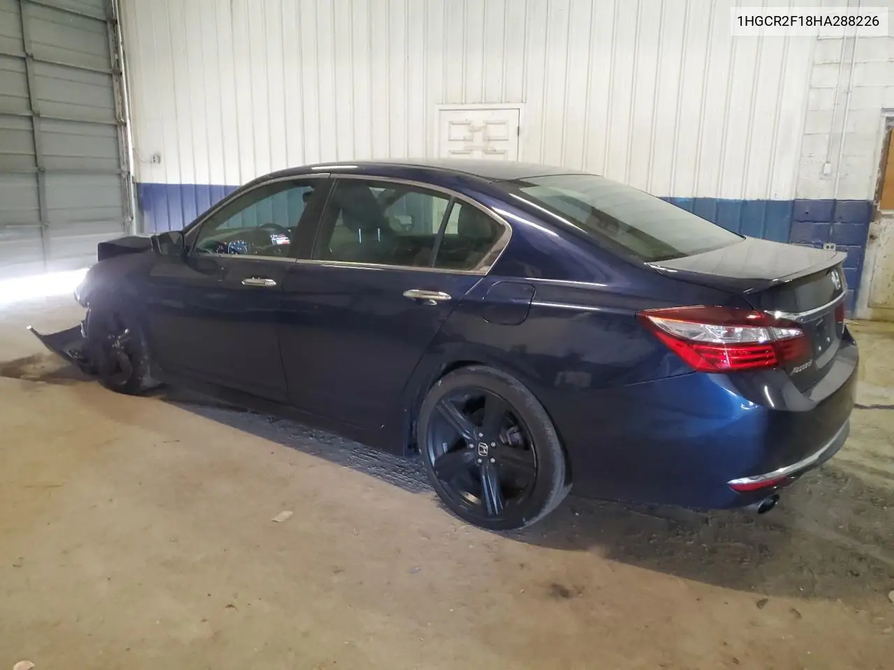 1HGCR2F18HA288226 2017 Honda Accord Sport Special Edition