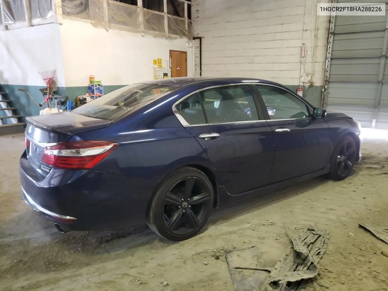 1HGCR2F18HA288226 2017 Honda Accord Sport Special Edition