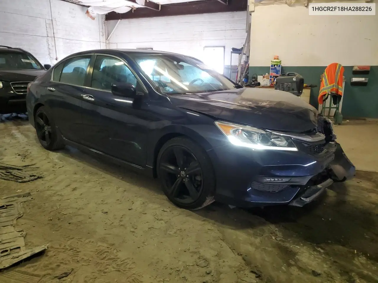 1HGCR2F18HA288226 2017 Honda Accord Sport Special Edition