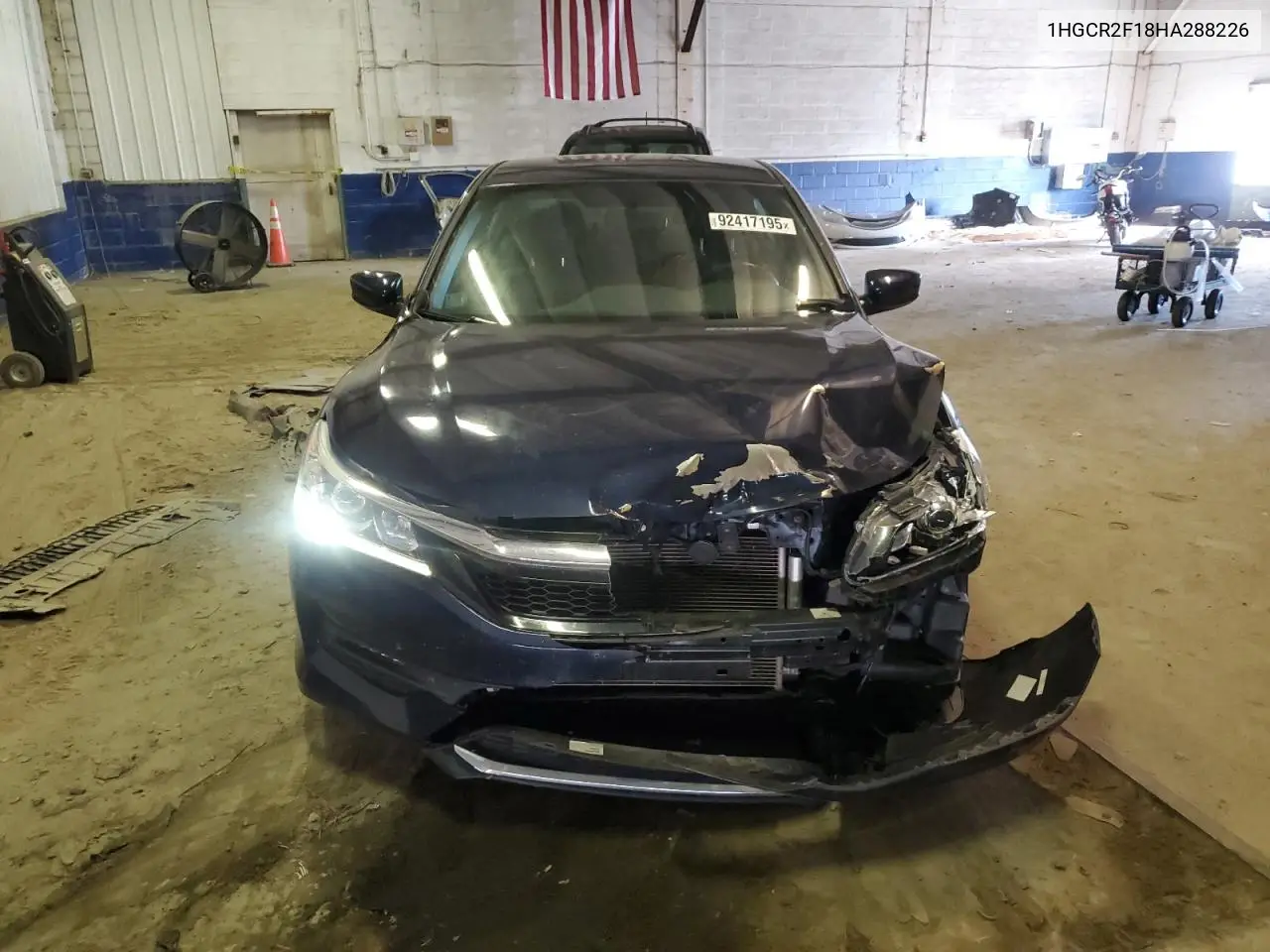 1HGCR2F18HA288226 2017 Honda Accord Sport Special Edition