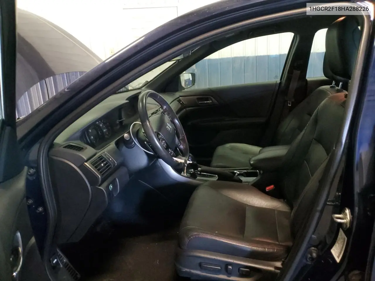 1HGCR2F18HA288226 2017 Honda Accord Sport Special Edition
