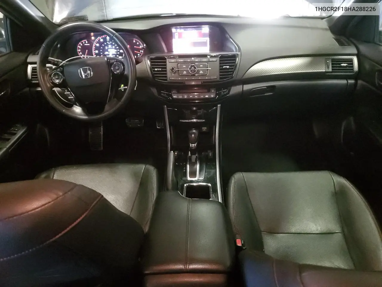 1HGCR2F18HA288226 2017 Honda Accord Sport Special Edition