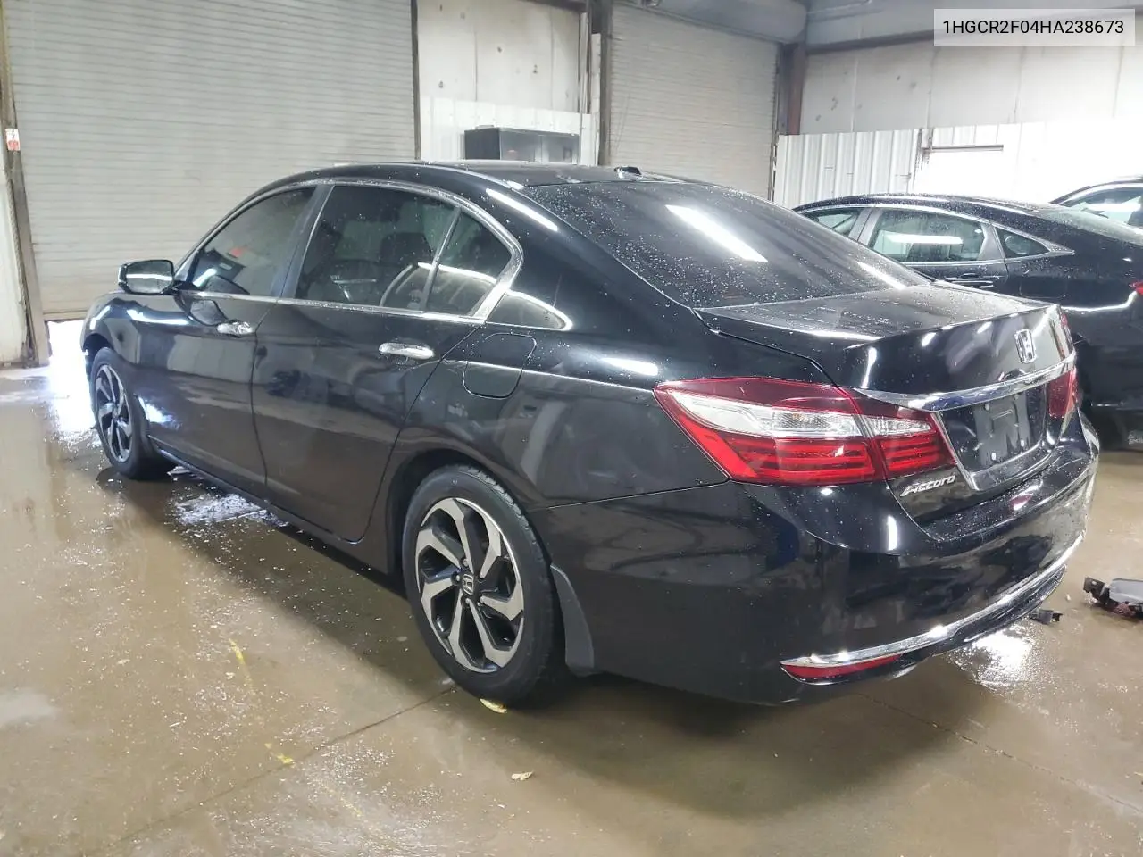 1HGCR2F04HA238673 2017 Honda Accord Ex