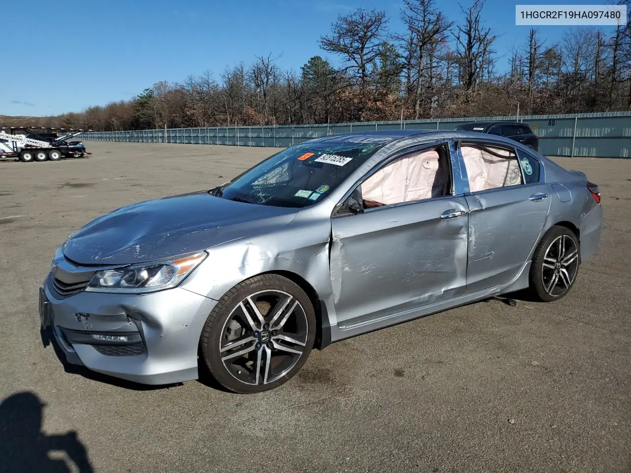 1HGCR2F19HA097480 2017 Honda Accord Sport Special Edition