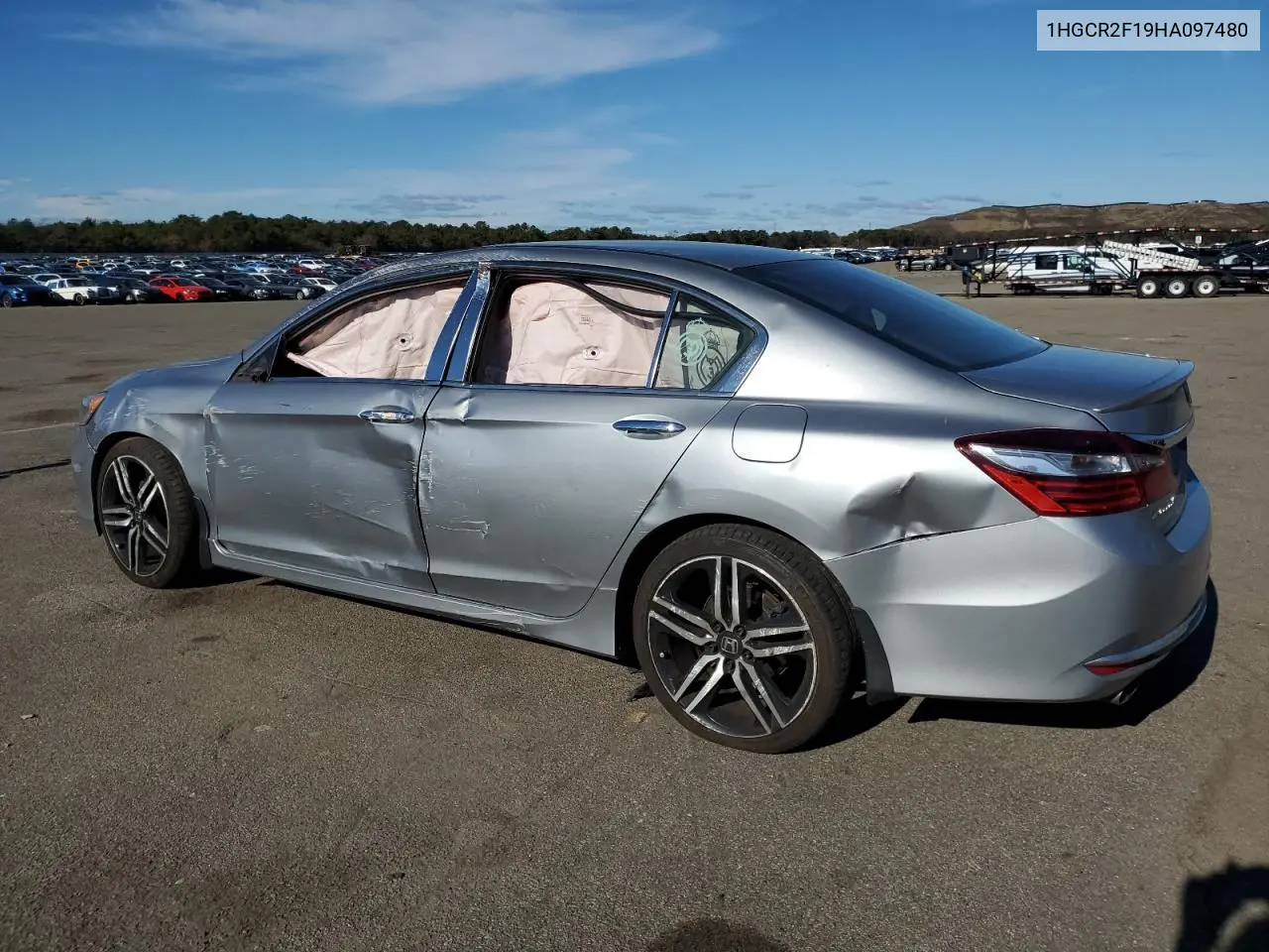 1HGCR2F19HA097480 2017 Honda Accord Sport Special Edition