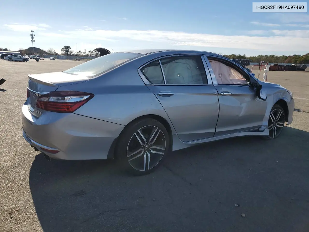 1HGCR2F19HA097480 2017 Honda Accord Sport Special Edition