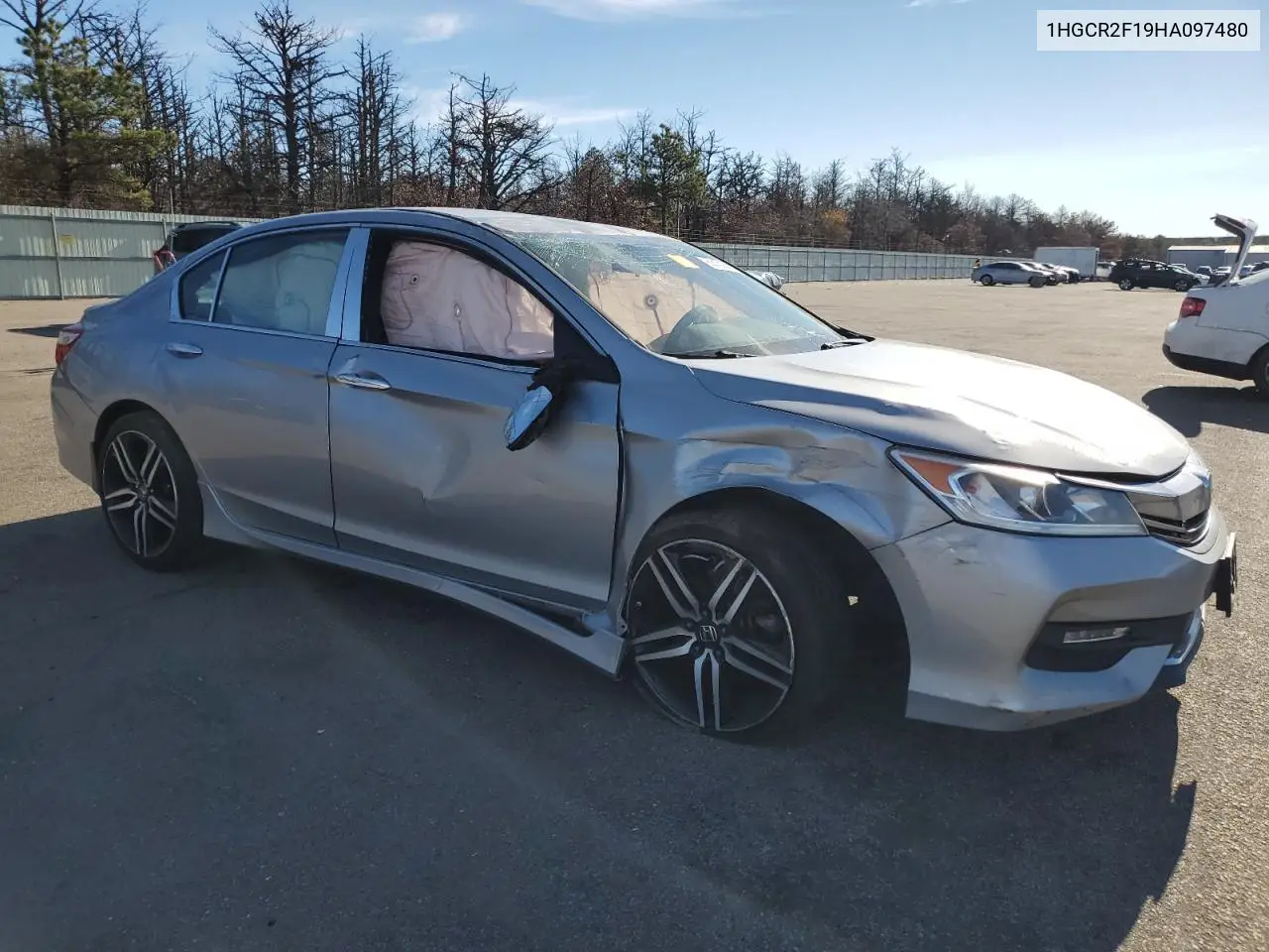 1HGCR2F19HA097480 2017 Honda Accord Sport Special Edition