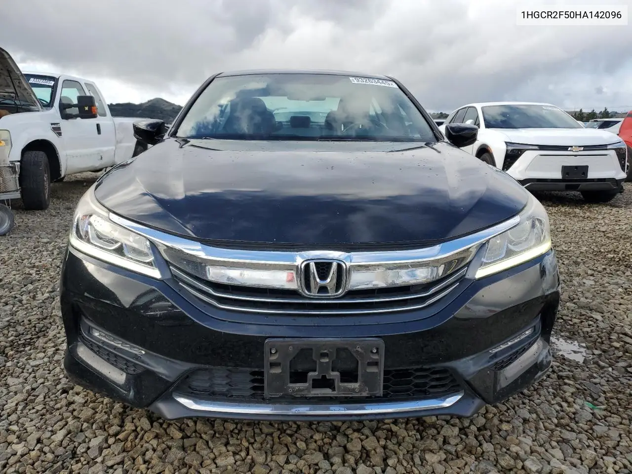 1HGCR2F50HA142096 2017 Honda Accord Sport