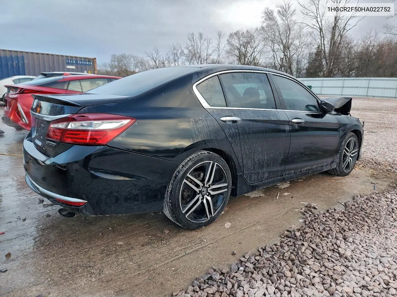 1HGCR2F50HA022752 2017 Honda Accord Sport
