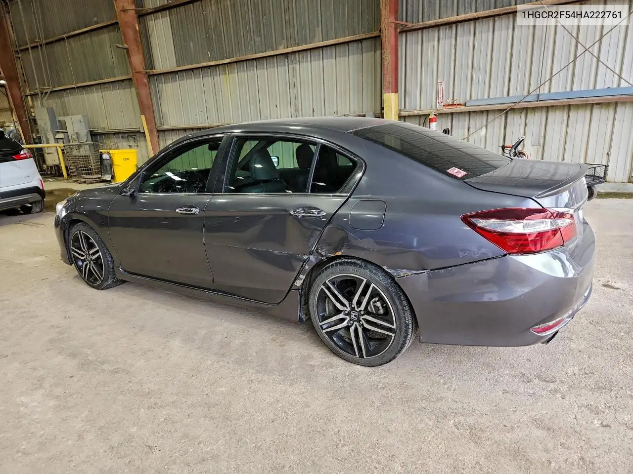 1HGCR2F54HA222761 2017 Honda Accord Sport