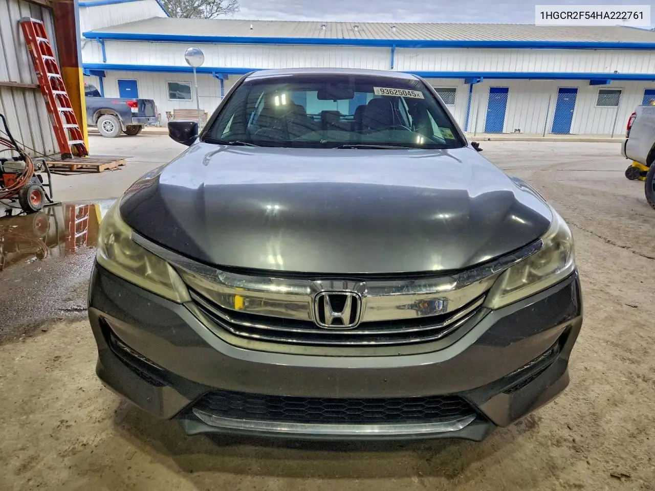 1HGCR2F54HA222761 2017 Honda Accord Sport