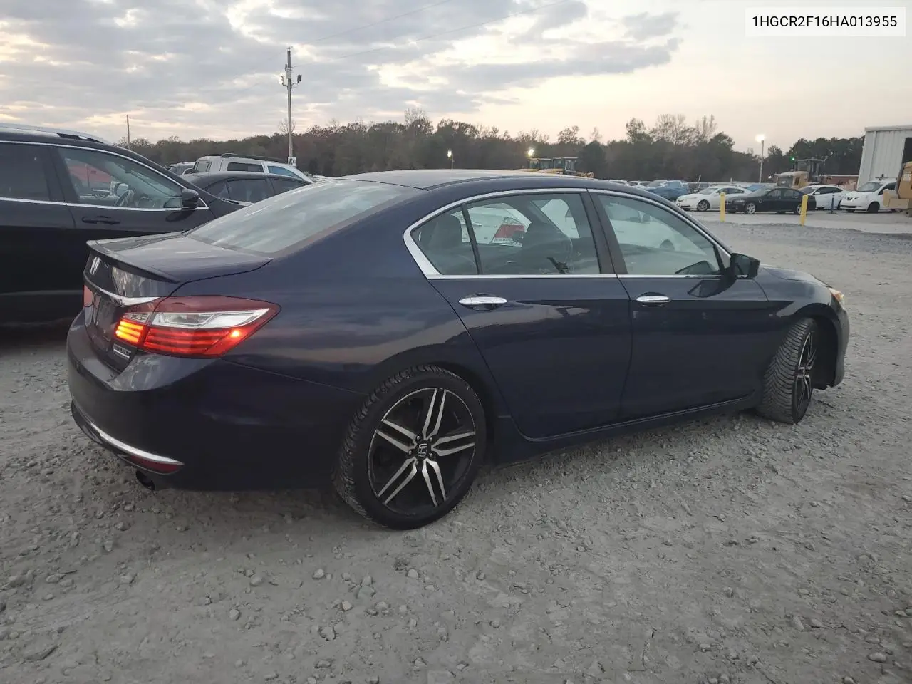 1HGCR2F16HA013955 2017 Honda Accord Sport Special Edition