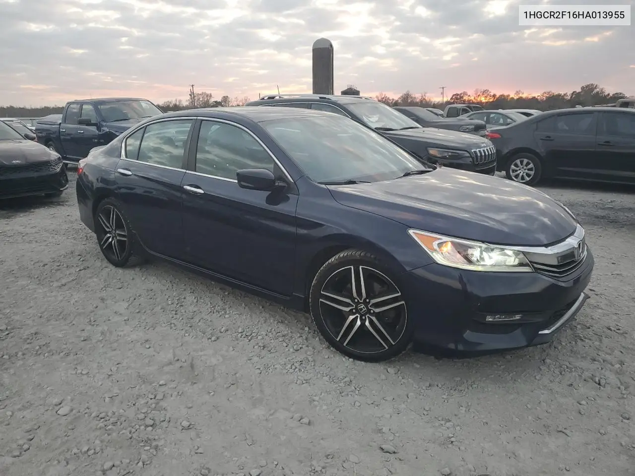 1HGCR2F16HA013955 2017 Honda Accord Sport Special Edition