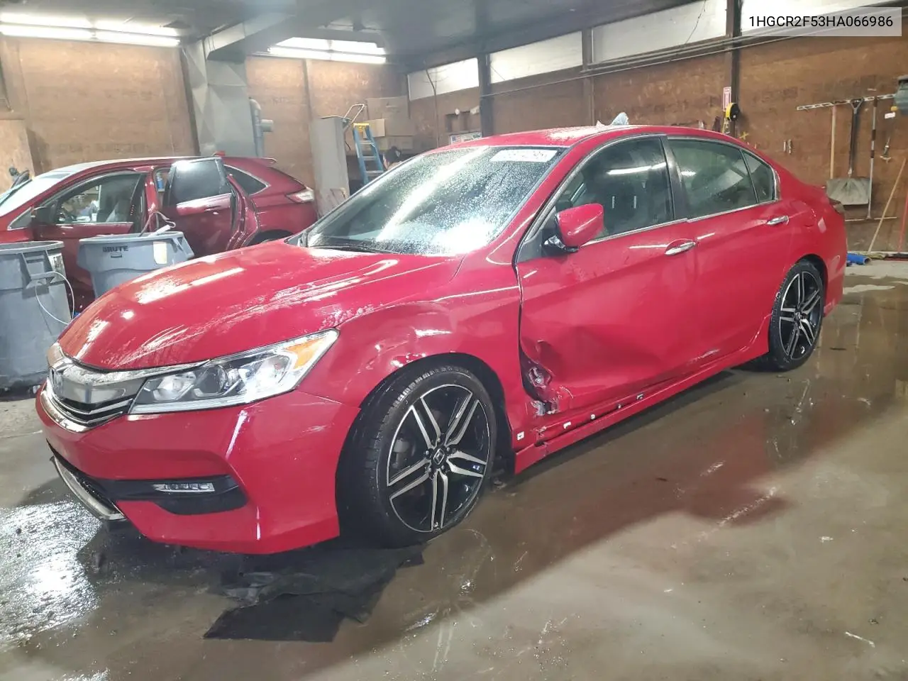 1HGCR2F53HA066986 2017 Honda Accord Sport