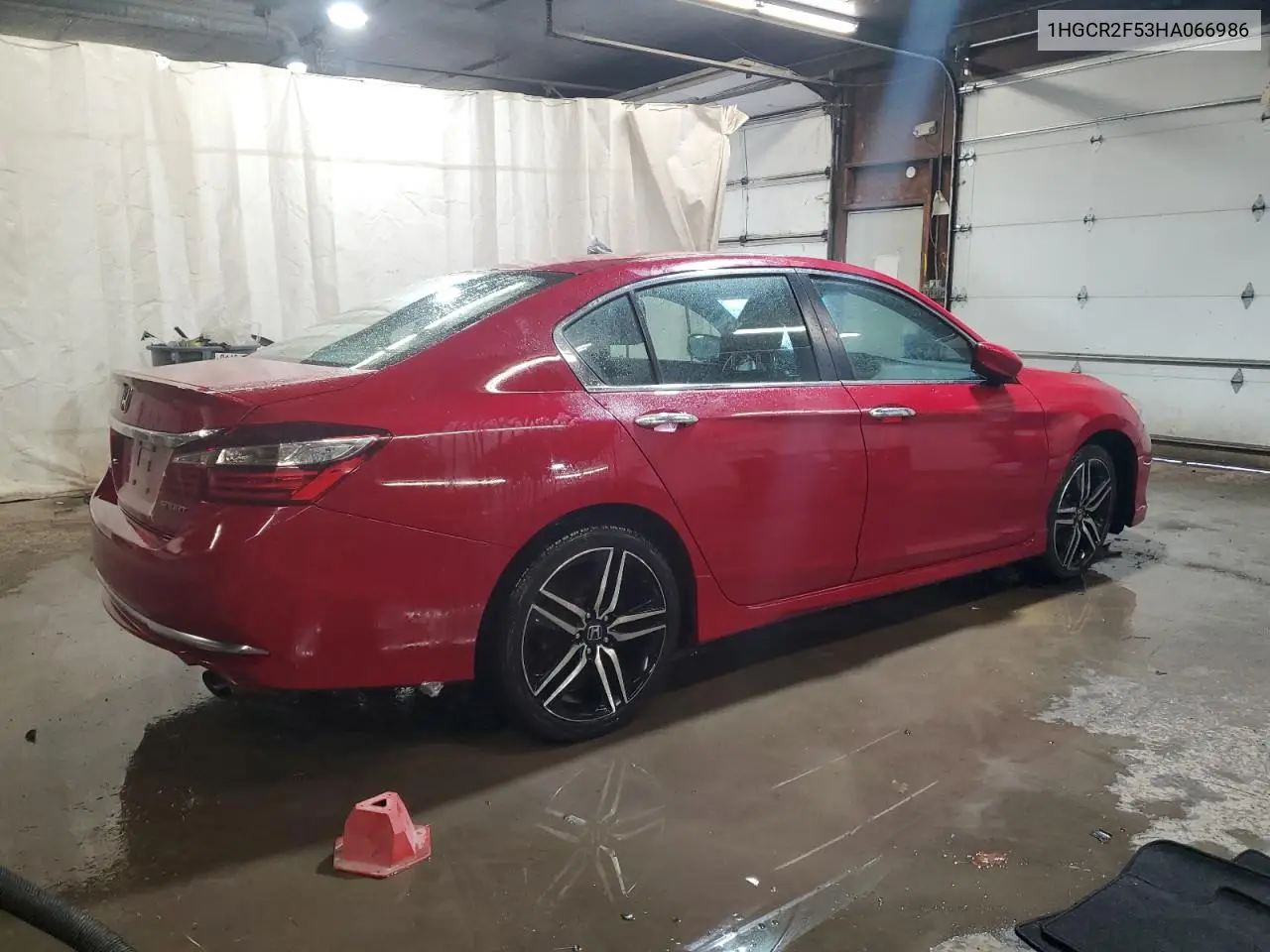 1HGCR2F53HA066986 2017 Honda Accord Sport